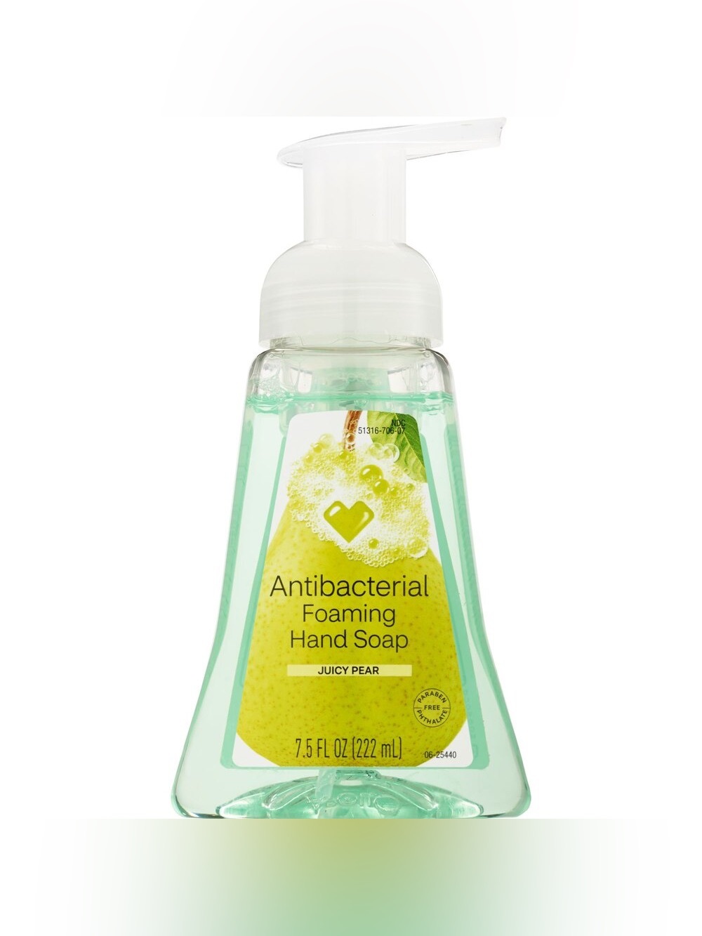 Antibacterial Foaming Hand Soap - Juicy Pear